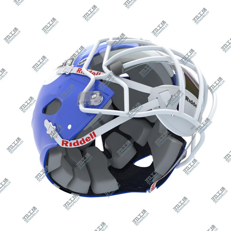 images/goods_img/2021040232/Football Helmet Riddell Revolution Edge/4.jpg